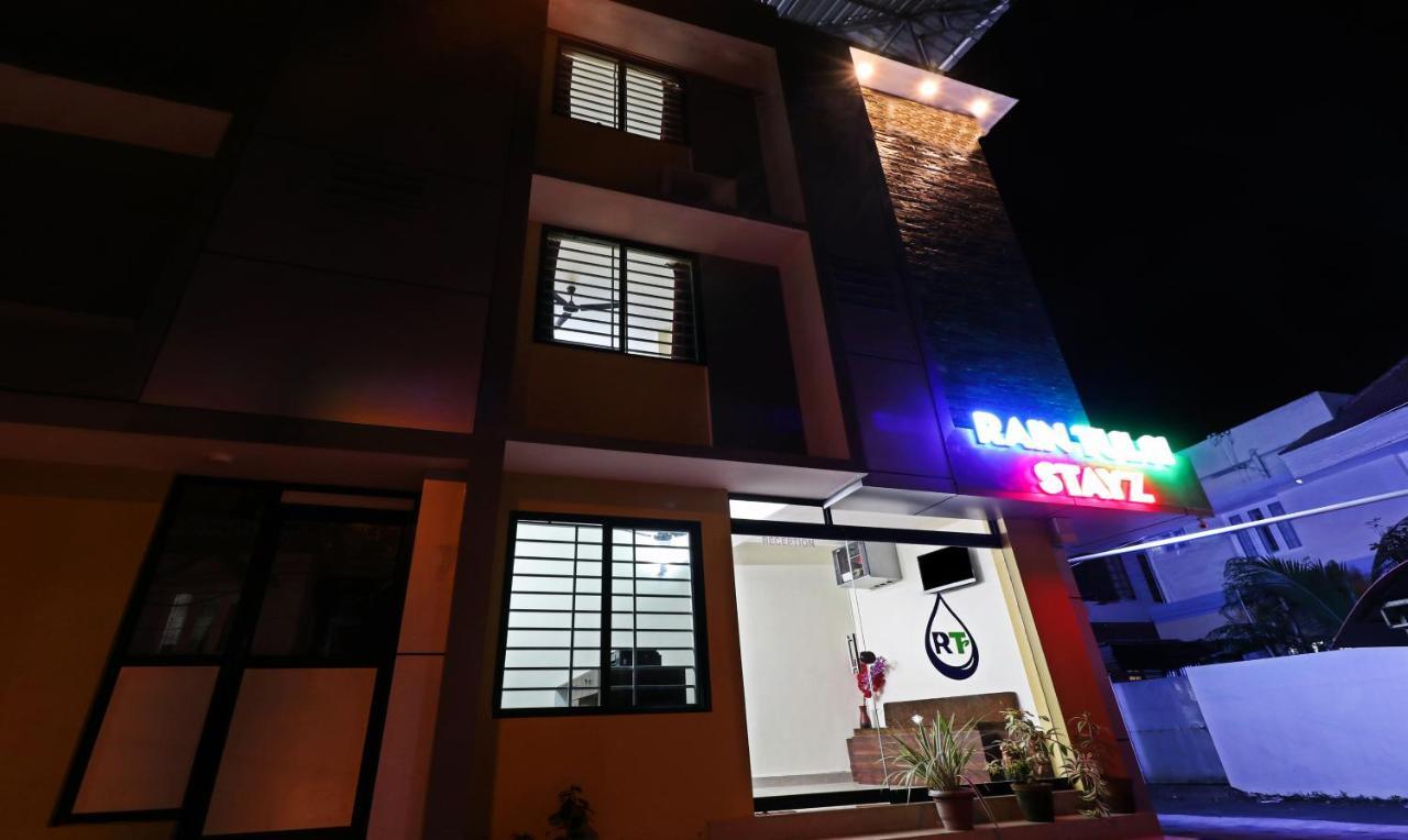 Itsy Hotels Rain Tulsi Stayz, Palarivattom Junction Kochi Exterior photo