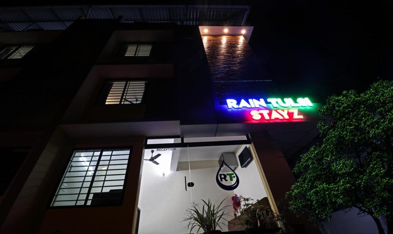 Itsy Hotels Rain Tulsi Stayz, Palarivattom Junction Kochi Exterior photo